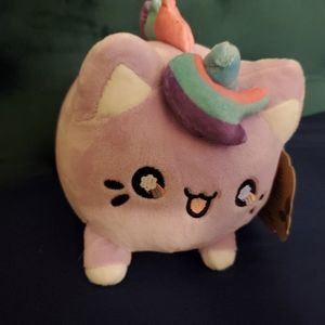 Lavender Dream Meowchi plush NWT
